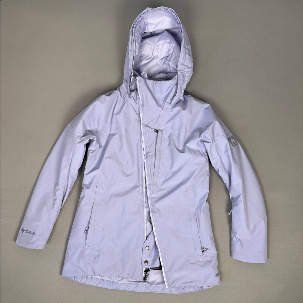 GoreTex Lavender Snowboarding Jacket